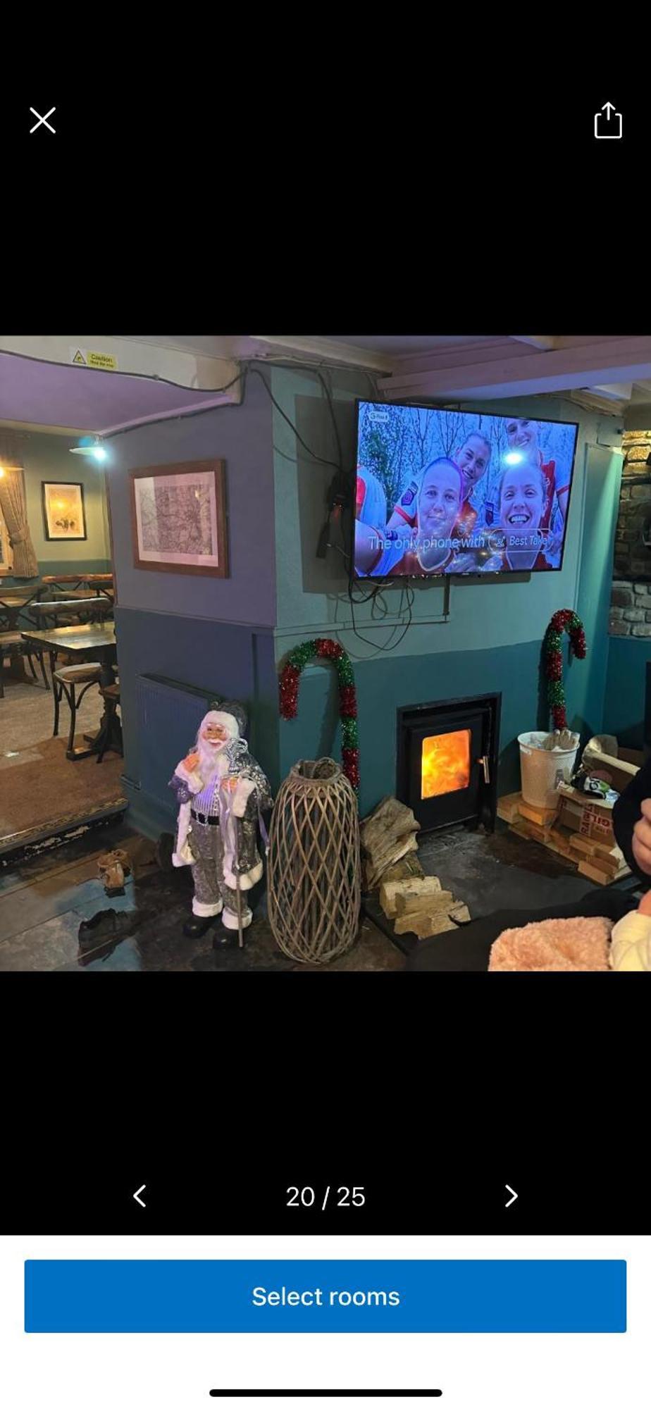 מלון Chacewater Kings Head מראה חיצוני תמונה